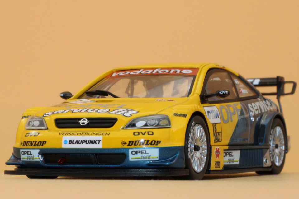 Opel Astra V8 Coupe